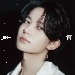ENHYPEN 宵-YOI-メンバーソロジャケット ヒスン