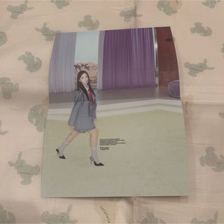 twice this is for ツウィ ポスター(アイドルグッズ)