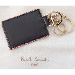ポールスミス(Paul Smith)のポールスミス　マルチストライプエッジ キーホルダー　Paul Smith(キーホルダー)