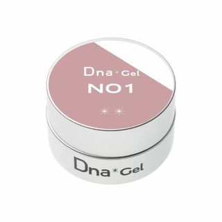 【人気商品】Dna Gel カラージェル N01 2.5g ネイルピンク UV/(ネイルケア)