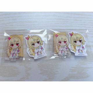 ニジサンジ(にじさんじ)のチョコエッグ にじさんじ 星川サラセット(その他)