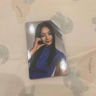 TWICE this is for polaroid トレカ ツウィ(アイドルグッズ)