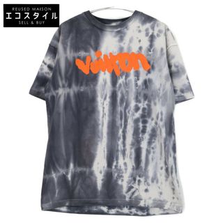 ルイヴィトン(LOUIS VUITTON)のルイヴィトン ﾀｲﾀﾞｲ RM222 NPL HNY87W ｲﾝｻｲﾄﾞｱｳﾄ Tｼｬﾂ M(その他)