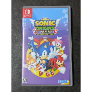ソニックオリジンズ・プラス switch