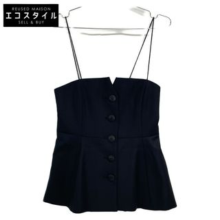 サードマガジン A0843FB 218 ブラック #4 BUSTIER バックベルトビスチェ 2(タイツ/ストッキング)