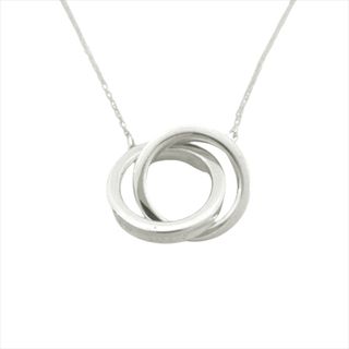ティファニー(Tiffany & Co.)の新品仕上げ済 ティファニー 1837 インターロッキング サークル ネックレス(ネックレス)