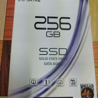 ハイディスク(HIDISC)のHIDISC 内蔵SSD 256GB 2.5inch SATAⅢ(PCパーツ)