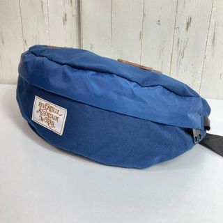 【OneSize ネイビー系】 Rivendell Mountain Works（リーベンデール マウンテン ワークス） ヒップ ハガー ラージ ナイロン バッグ ストレージ ウエストバッグ ヒップパック z00