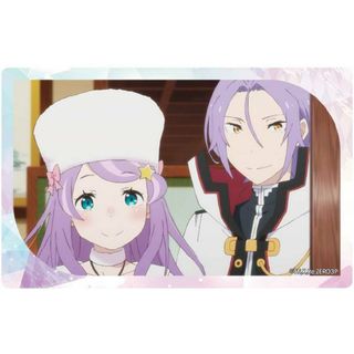 【アナスタシア＆ユリウス】Re:ゼロから始める異世界生活 クリアカードコレクション(その他)
