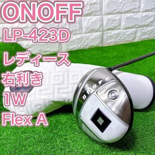 レディース ONOFF オノフ ドライバー 1W 11.5° A 右 2023年