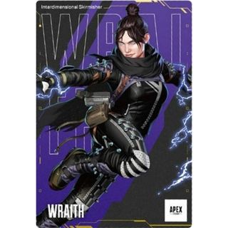【No.15 レイス (U アンコモンカード) 】Apex Legends(TM)  Wafers 2 ウエハース(その他)