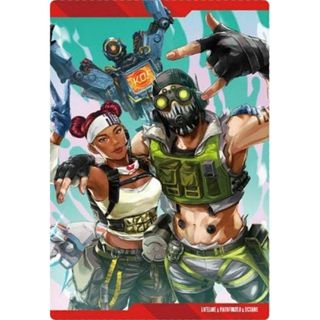 【No.30 ライフライン＆パスファインダー＆オクタン (SP スペシャルカード) 】Apex Legends(TM)  Wafers 2 ウエハース(その他)
