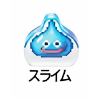 【スライム】 ドラゴンクエスト ミニアクリルブロックコレクション ドットモンスターズ(その他)