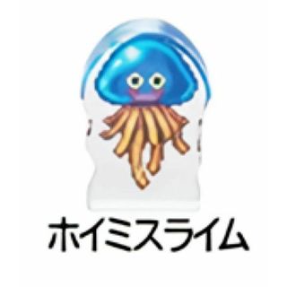 【ホイミスライム】 ドラゴンクエスト ミニアクリルブロックコレクション ドットモンスターズ(その他)