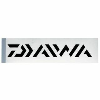 ダイワ(DAIWA) ステッカー 150 ブラック(その他)
