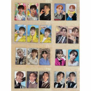 SEVENTEEN スングァン トレカ 20枚 セット(アイドルグッズ)