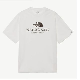 ザノースフェイス(THE NORTH FACE)のノースフェイスホワイトレーベル　TシャツМサイズ(Tシャツ/カットソー(半袖/袖なし))