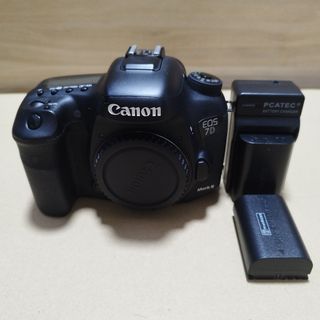 キヤノン(Canon)のキャノン　Eos7D MK2 (デジタル一眼)