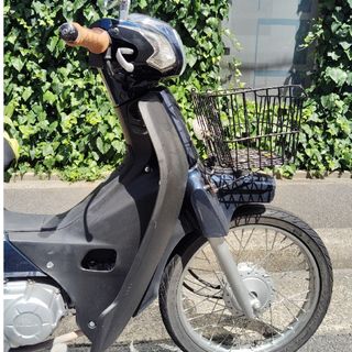 ホンダ(ホンダ)のスーパーカブ110cc 個人出品 走行距離32600 事故歴、不具合なし(車体)