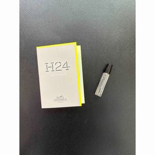 エルメス(HERMES)のエルメス　香水サンプル1本(香水(男性用))