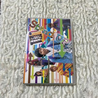 Stand　UP！！（6） DVD