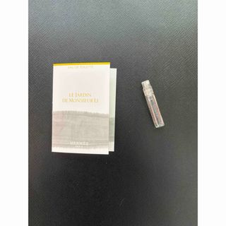 エルメス(HERMES)のエルメス　香水サンプル1本(香水(女性用))