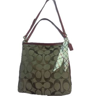 コーチ(COACH)のコーチ　ショルダーバッグ(ショルダーバッグ)