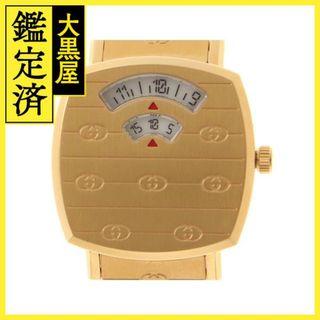 グッチ(GUCCI)のグッチ グリップ 157.5 YA157502 【472】(腕時計)
