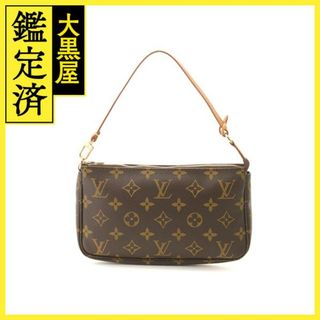 ルイヴィトン(LOUIS VUITTON)のルイ・ヴィトン ポシェット・アクセソワール M51980 【472】(その他)