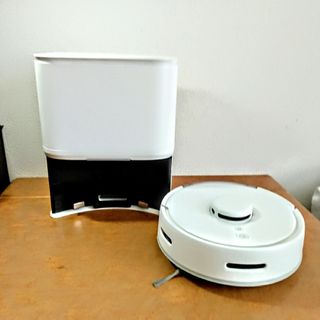 SwitchBot　ロボット掃除機 K10＋　2023モデル(掃除機)