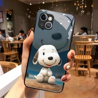 スヌーピー iPhone 16 Pro max