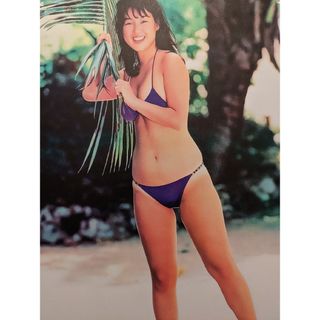 『堀江さん』新品ブリキ看板(女性タレント)