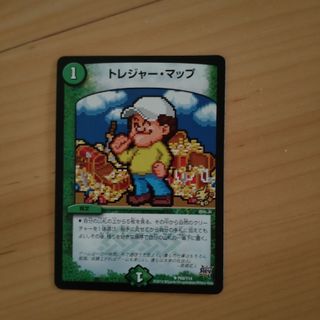 デュエル・マスターズ　トレジャー・マップ