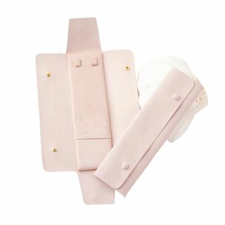 【特価セール】BOHALUU(ボハル) ジュエリーポーチ ネックレス収納 首飾り(その他)