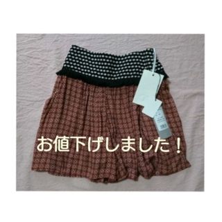 オシャレウォーカー(osharewalker)のノアール レトロ異素材ハーフパンツ！(ハーフパンツ)