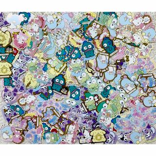 サンリオ フレークシール 100枚(シール)