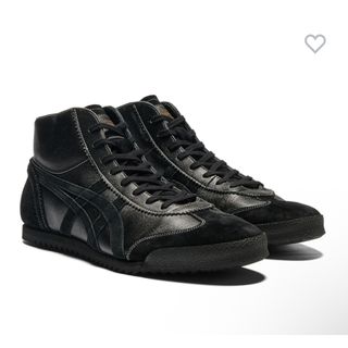 オニツカタイガー(Onitsuka Tiger)のオニツカ　日本製　MEXICO MID RUNNER DELUXE(スニーカー)