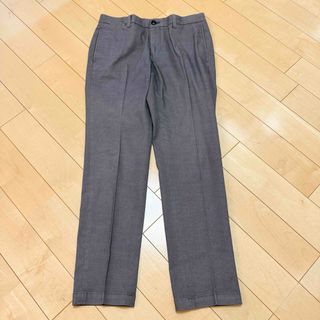 ユナイテッドアローズグリーンレーベルリラクシング(UNITED ARROWS green label relaxing)のユナイテッドアローズグリーンレーベルズ　メンズタックパンツ　M(スラックス)