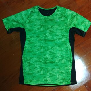ミズノ(MIZUNO)のmizuno　スポーツウェア・Tシャツ　Mサイズ(Tシャツ/カットソー(半袖/袖なし))