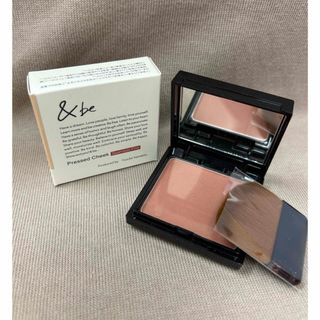 アンドビー(&be)の&be チーク(チーク)