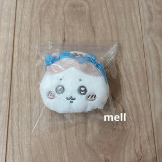 ちいかわ　ミニがま口〜リボン〜　ハチワレ(キャラクターグッズ)