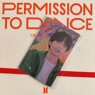 ボウダンショウネンダン(防弾少年団(BTS))の24時間以内に発送！ランダムトレカ　テヒョン(アイドルグッズ)