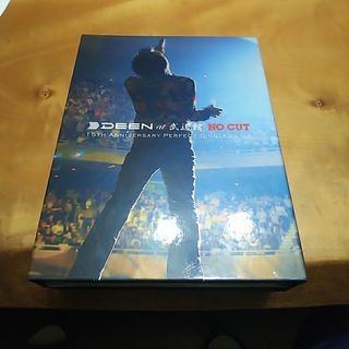 DEEN 15th Anniversary Live DVD 武道館