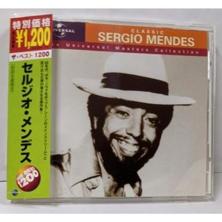 【中古CD】THE BEST 1200 セルジオ・メンデス／セルジオ・メンデス