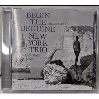 【中古CD】ビギン・ザ・ビギン～コール・ポーターに捧ぐ／ニューヨーク・トリオ/ビル・チャーラップ/ジェイ・レオンハート/ビル・スチュワート(ジャズ)