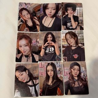 TWICE 京セラドームCD予約特典トレカ(アイドルグッズ)