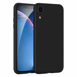 【色:黒です_サイズ:iPhone XR】Xeokone iPhone XR ケ(その他)
