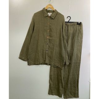 STYLE＆CO. COLLECTION LINEN リネンセットアップ(セットアップ)