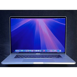 美品♪〜Windowsも使えるMacBook Pro 16-inch シルバー