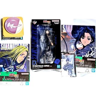 バンダイ(BANDAI)の一番くじ SAKAMOTO DAYS vol.2　大佛　神々廻　５点(キャラクターグッズ)
